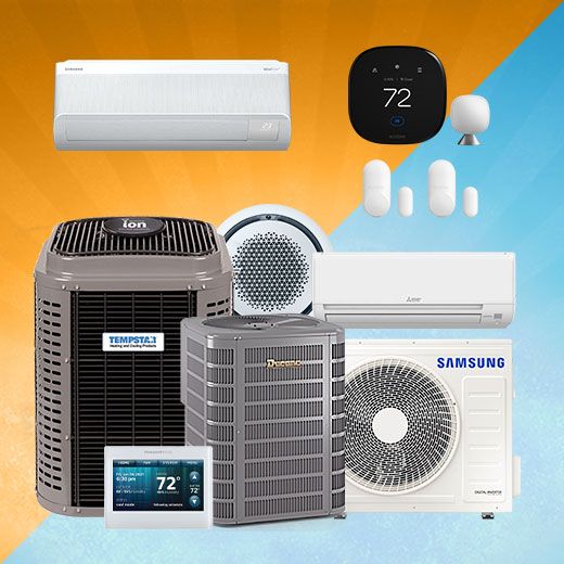 Professional Heating & AC Tune-Ups in Gilford