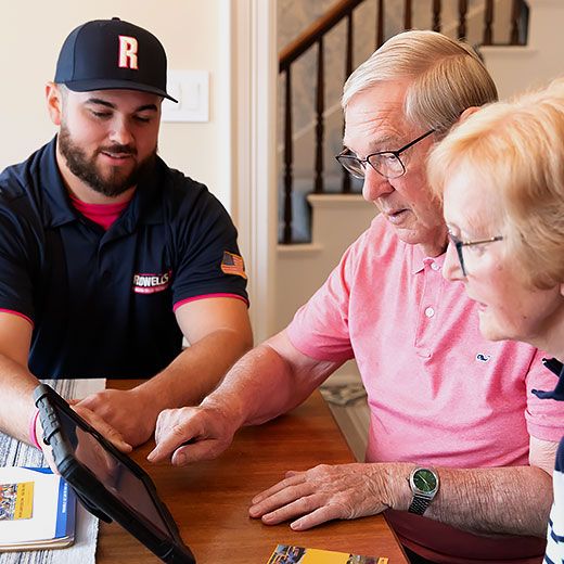 Standby Generator Experts In Gilford