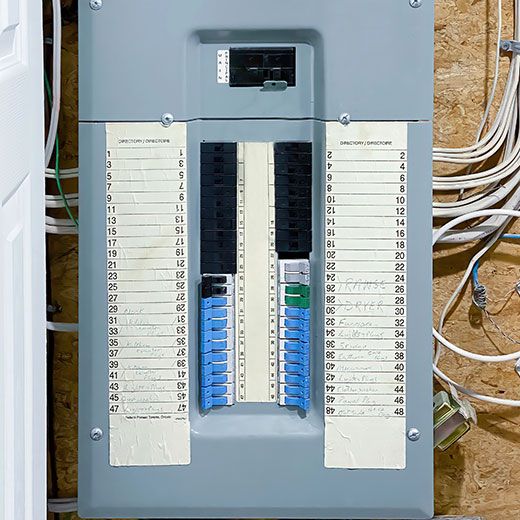 Electrical Panel & Circuit Breaker Specialists In Gilford