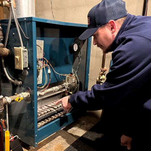 Professional Heating & AC Tune-Ups in Gilford