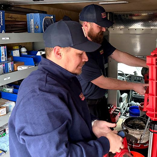 New Heating Systems Gilford